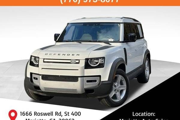 2020 Land Rover Defender 110 P300 S