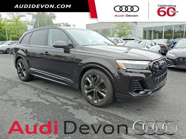 Audi Q7 with VIN: WA1VVBF78SD018260