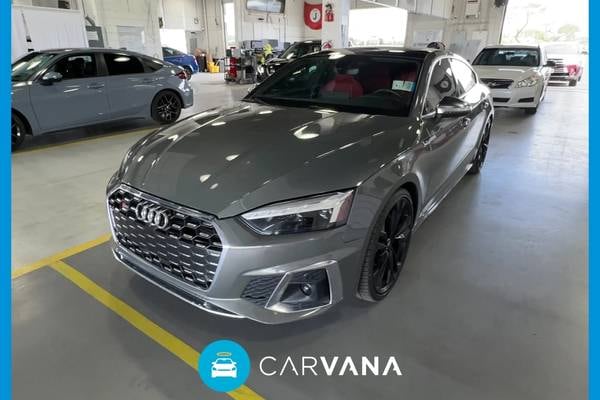 2023 Audi S5 Premium Plus Hatchback