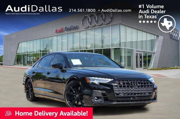 Audi S8 with VIN: WAULSAF84RN008836