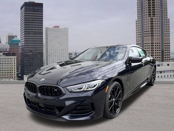 BMW 8 Series Gran Coupe with VIN: WBAGV8C08TCV20442