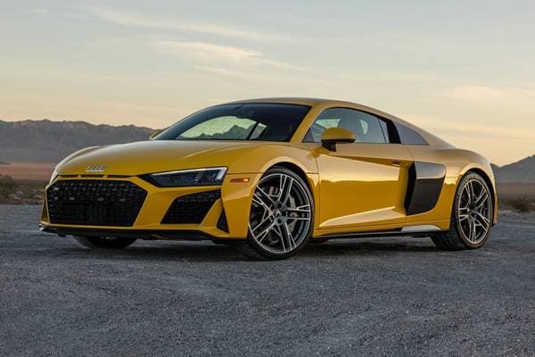 2023 Audi R8 performance Coupe