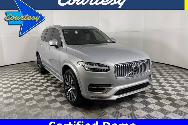 2024 Volvo XC90 B6 Plus