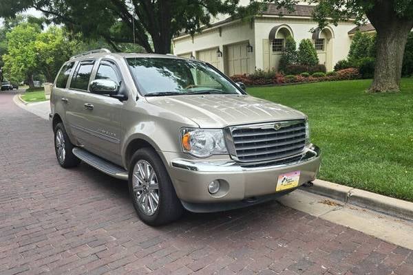 2008 Chrysler Aspen Limited