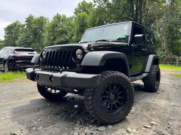 Jeep Wrangler with VIN: 1C4GJWAG7GL160279