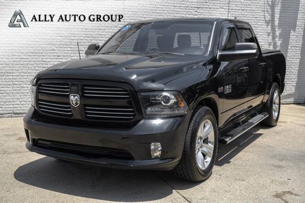 Ram 1500 with VIN: 1C6RR6MT0ES114300