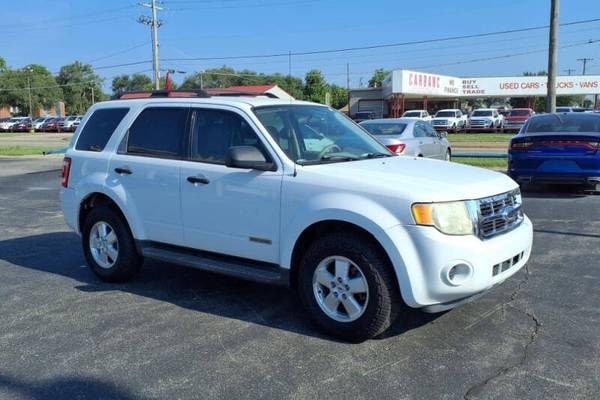 2008 Ford Escape XLS