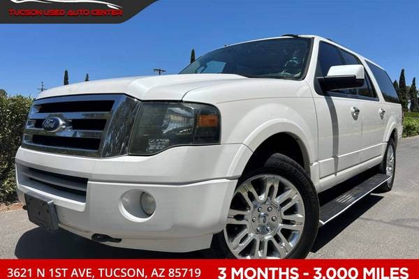 2011 Ford Expedition EL Limited