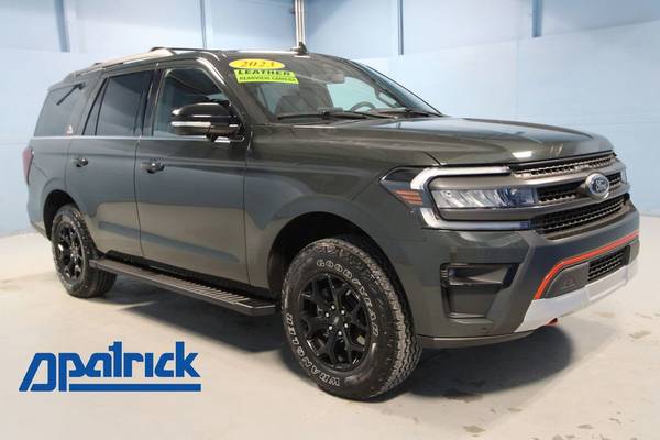 Ford Expedition with VIN: 1FMJU1RG5PEA25242