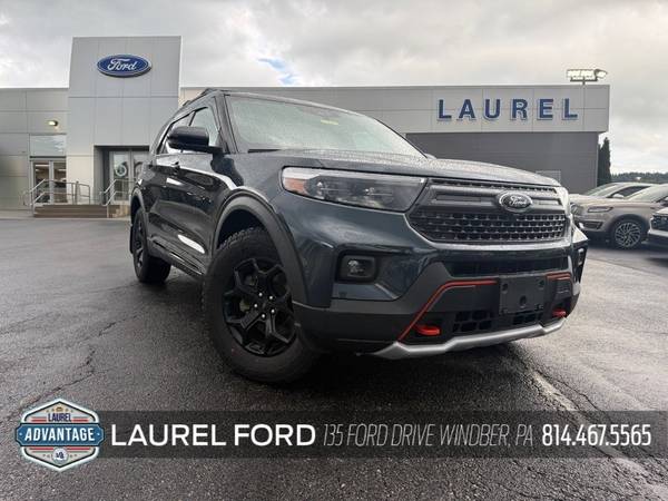 Ford Explorer with VIN: 1FMSK8JH3NGC41891