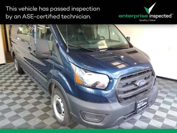 Ford Transit Cargo Van with VIN: 1FTBR1Y85LKB36454