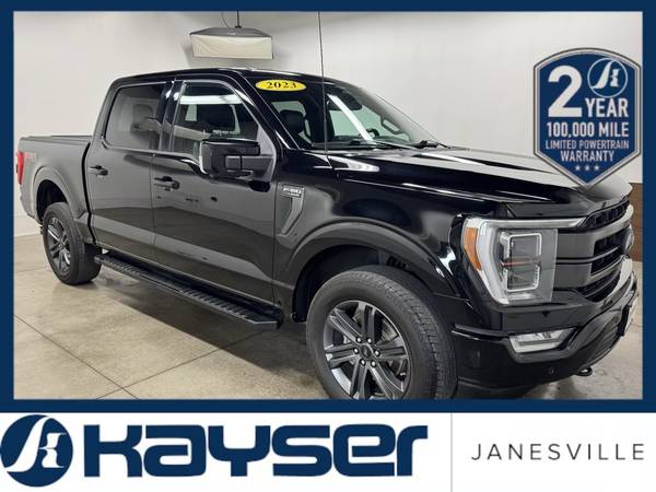 Ford F-150 with VIN: 1FTFW1E53PKE05738