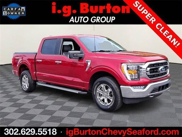 Ford F-150 with VIN: 1FTFW1E82MKE21158