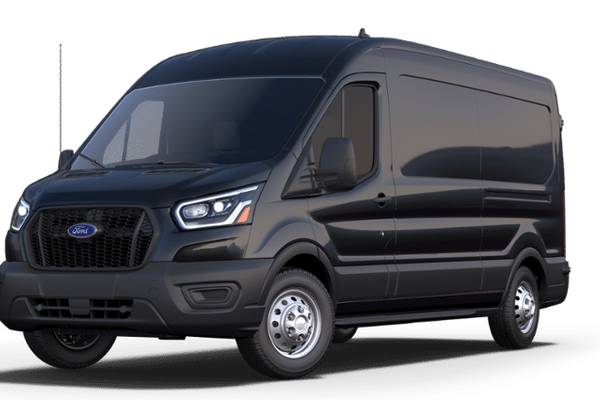 2023 Ford Transit Cargo Van 150 Medium Roof