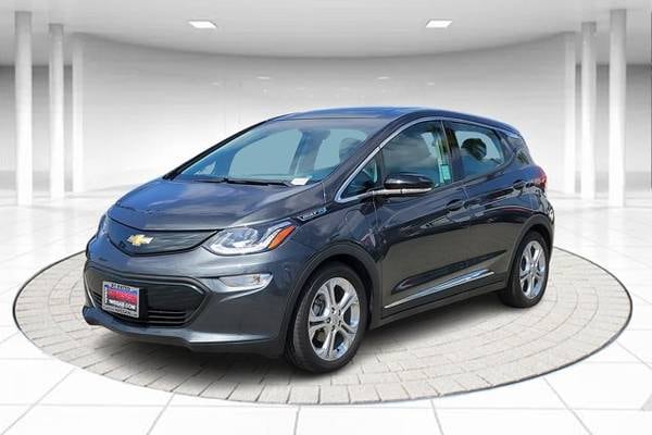 2019 chevy bolt used sales