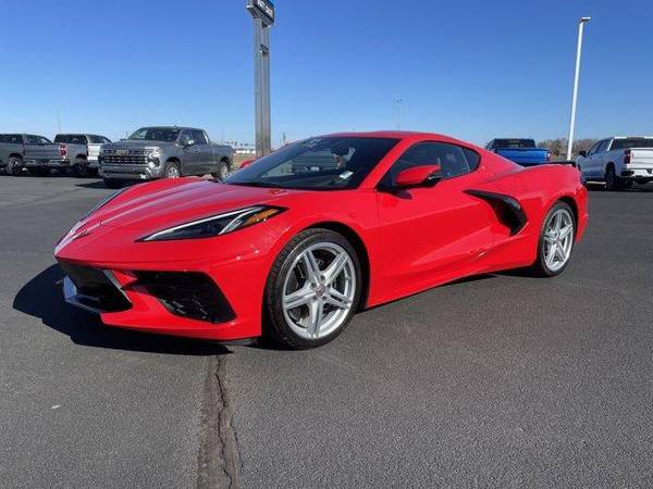 Chevrolet Corvette with VIN: 1G1YA2D42R5109433