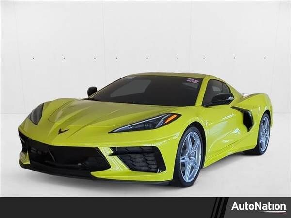Chevrolet Corvette with VIN: 1G1YA2D47P5106749