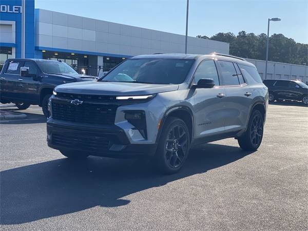 Chevrolet Traverse with VIN: 1GNEVLKS3RJ198420