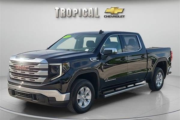 2023 GMC Sierra 1500 SLE Diesel Crew Cab