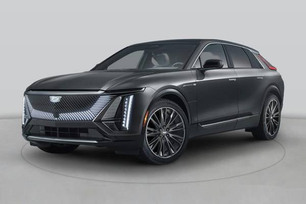 2024 Cadillac LYRIQ Sport 3