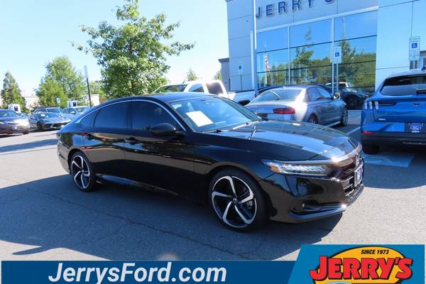 2021 Honda Accord Sport Special Edition