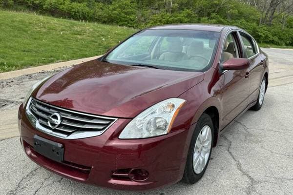 2011 Nissan Altima 2.5 S