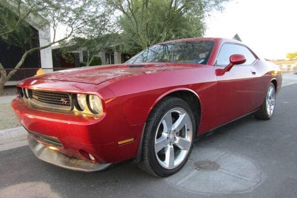 2010 Dodge Challenger R/T Coupe