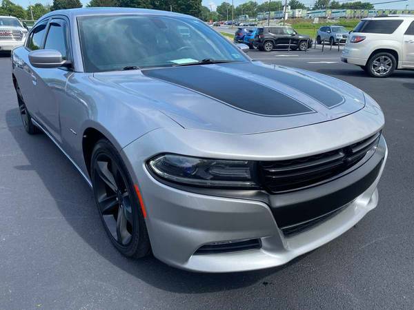 Dodge Charger with VIN: 2C3CDXCT6FH730472
