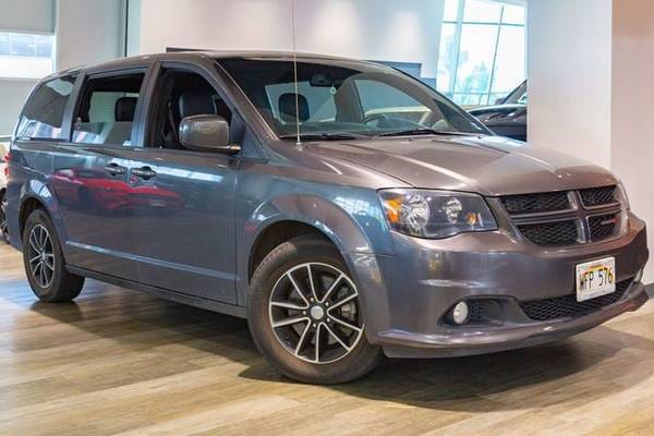 2019 Dodge Grand Caravan GT Fleet