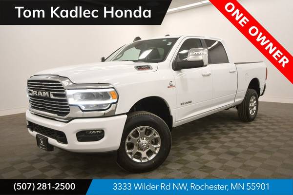 Ram 2500 with VIN: 3C6UR5FL7PG559242