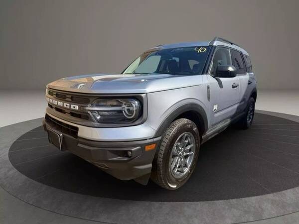 Ford Bronco Sport with VIN: 3FMCR9B60MRA60340