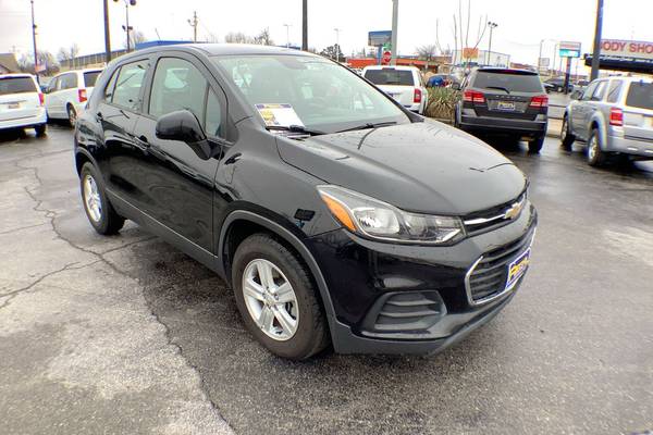 2020 Chevrolet Trax LS