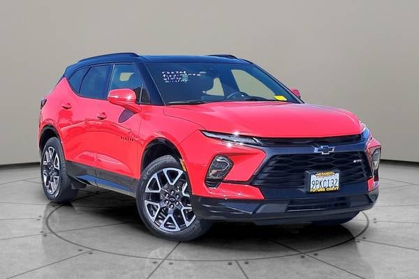 2024 Chevrolet Blazer RS