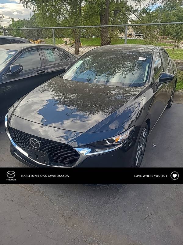 Mazda 3 with VIN: 3MZBPACM3RM422277