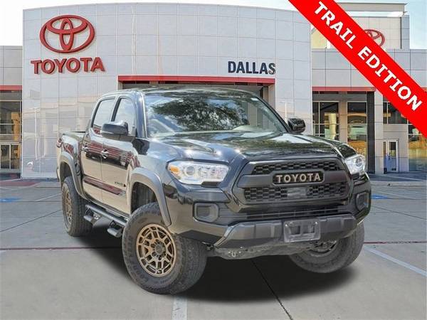 Toyota Tacoma with VIN: 3TYCZ5ANXPT116697