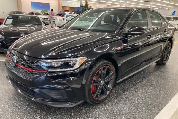 2019 Volkswagen Jetta GLI 35th Anniversary Edition