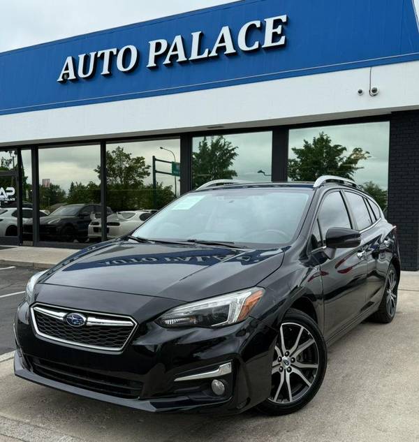 Subaru Impreza with VIN: 4S3GTAT68K3714276