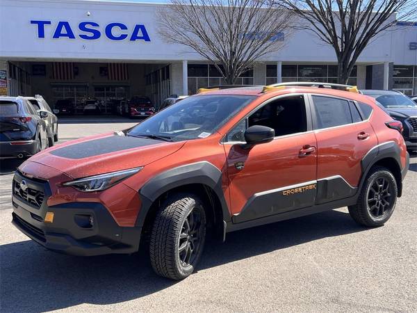 Subaru Crosstrek with VIN: 4S4GUHU68R3812959