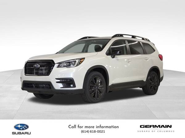 Subaru Ascent with VIN: 4S4WMAGD9N3406616