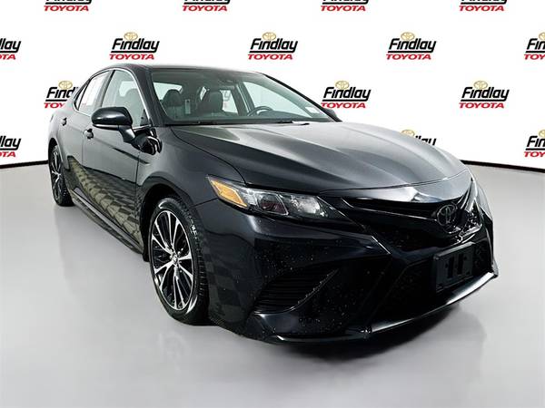 Toyota Camry with VIN: 4T1G11AK1LU912968