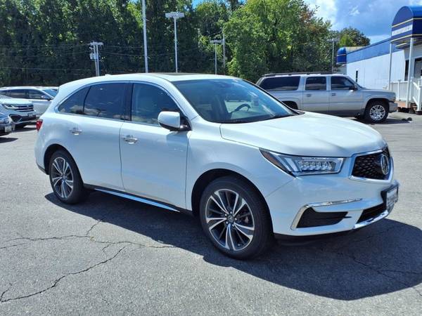 Acura MDX with VIN: 5J8YD4H59LL042556