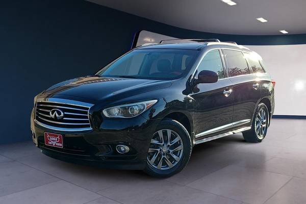 2015 INFINITI QX60 Base