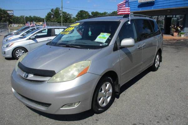 2006 Toyota Sienna XLE Limited 7-Passenger