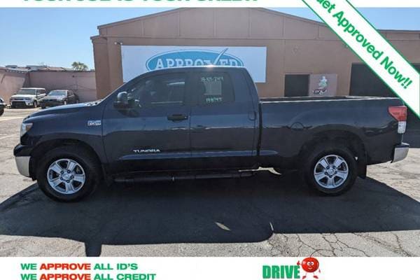 2013 Toyota Tundra Tundra  Double Cab