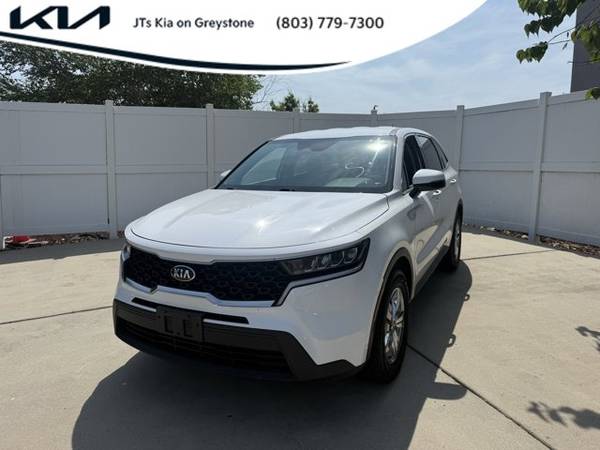 Kia Sorento with VIN: 5XYRG4LC1MG024159