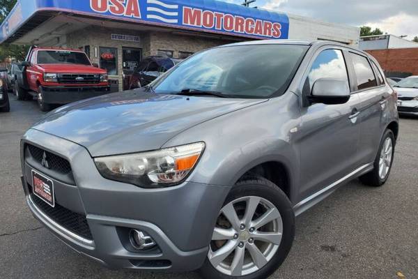 2012 Mitsubishi Outlander Sport SE