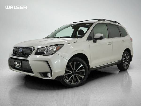Subaru Forester with VIN: JF2SJGWC4JH442591
