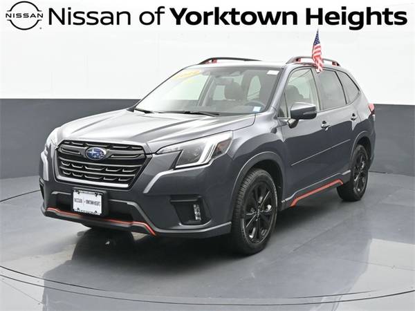 Subaru Forester with VIN: JF2SKAJC5NH499440