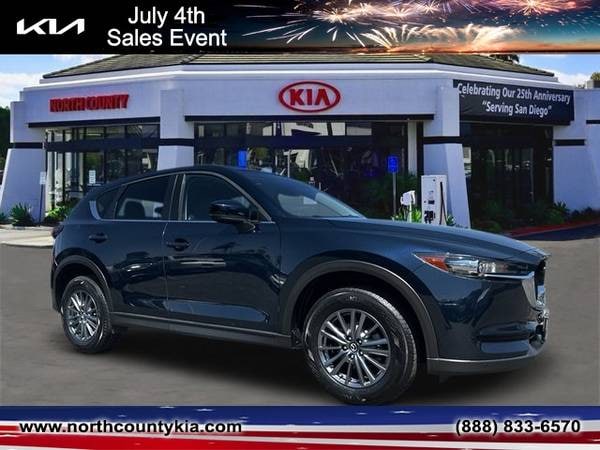 Mazda CX-5 with VIN: JM3KFACM6L0857446