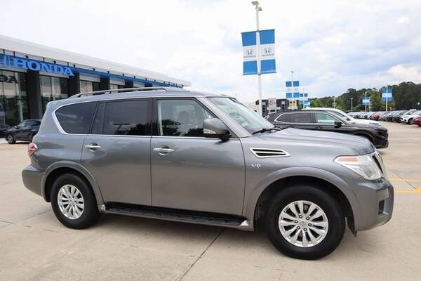 Nissan Armada with VIN: JN8AY2ND7J9052134